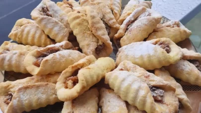 Elmalı Kurabiye Tarifi: Evde Lezzetli Elmalı Kurabiye Nasıl Yapılır?