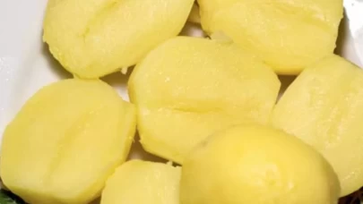 Haşlanmış patates hangi hastalıklara iyi gelir?