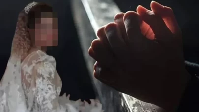 13 yaşındaki çocuğu para karşılığı evlendirdiler