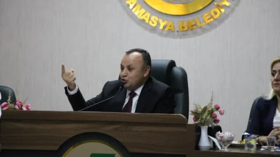 Amasya Belediye Başkanı'ndan vatandaşlara sert uyarı: ‘Hakaretleri silmeyin, hesaplaşacağız‘