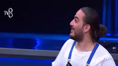 MasterChef Türkiye'de Çağatay ve Mehmet Şef kavgası gündem oldu!
