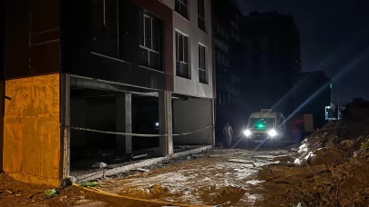 Arnavutköy'de kayıp olarak aranan işçi asansör boşluğunda ölü bulundu