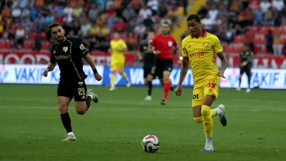 Kayseri'de kazanan çıkmadı