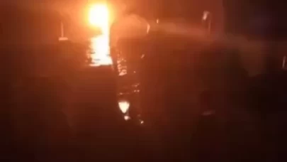 Küresel Sumud Filosu'na ses bombalarıyla 'taciz ve saldırı'