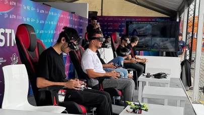 TEKNOFEST Dünya Drone Şampiyonası başladı