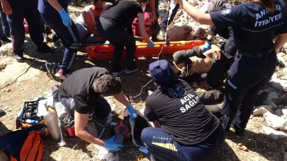 Define faciasında ölü sayısı 2’ye yükseldi