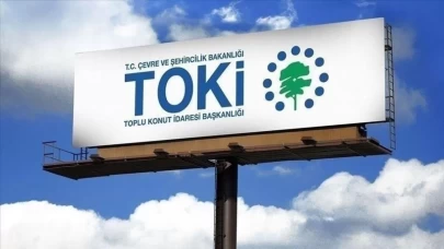 TOKİ 32 ildeki 281 taşınmazı açık artırmayla satışa çıkaracak