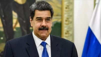 Venezuela Devlet Başkanı Maduro'dan ABD'ye "barış ve kararlılık" mesajı