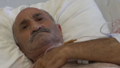 Hızara benzin dökme girişimi facia ile sonuçlandı: Vücudunun %35’i yandı