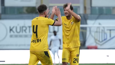 İstanbulspor evinde Çorum FK’yi farklı geçti