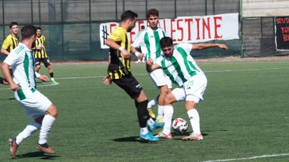 Malatya Yeşilyurtspor, Türkiye Kupası'nda tur atladı