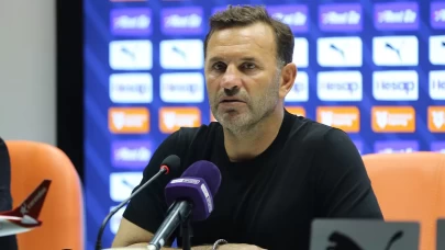 Okan Buruk: "7'de 7 yaptık ama mutluluğunu yaşayamadım"