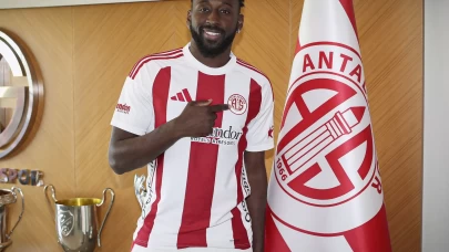Yohan Boli, Antalyaspor'da