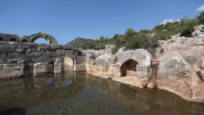 Roma İmparatorluğu'nun sağlık yapısı gün yüzüne çıkıyor
