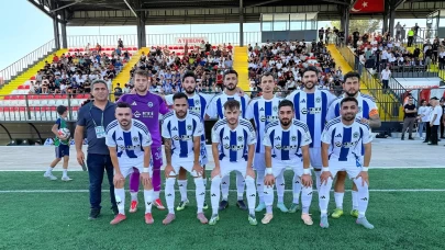 Fosfatspor, Osmaniyespor’u tek golle geçti