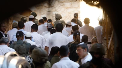 İsrail ordusu işgal planını uyguluyor! Filistin'den tüyleri diken diken eden açıklama