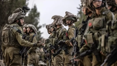 İsrail ordusu, Yemen'den atılan bir füzenin engellendiğini açıkladı