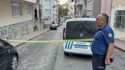 Samsun'da 20 yaşındaki kadın 4 katlı binanın çatısından atladı