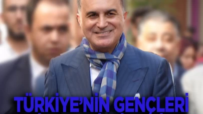 AK Parti Sözcüsü Çelik: "Türkiye'nin gençleri, tarihe şahitlik ediyor"