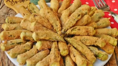 Bamya kızartması nasıl yapılır? Bamya kızartması tarifi ve püf noktaları