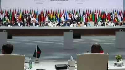 İİT-Arap Birliği tek ses oldu! Ortak bildiri yayınlandı