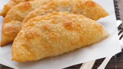 Çi Börek: İç Anadolu’nun En Meşhur Hamur İşlerinden Biri