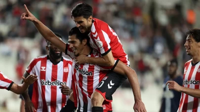 Sivasspor tek golle kazandı