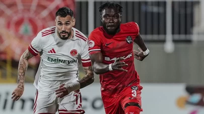 Çorum FK, Ümraniye deplasmanında takıldı