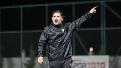 İbrahim Üzülmez: "Yeteneğin yanına coşkulu mücadeleyi katacağız"