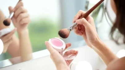 Yüz şekline göre allık nasıl uygulanır?