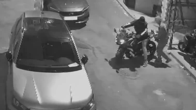 İstanbul’da motosiklet hırsızlığı çetesi çökertildi!