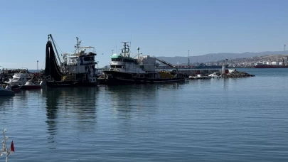 Tekirdağ'da deniz ulaşımı normale döndü