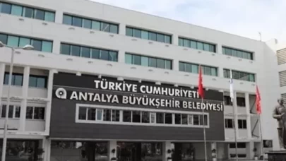 Antalya Büyükşehir Belediyesi'ne hafriyat soruşturması