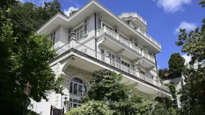 Boğazın incisi Beyaz Köşk satışa çıktı!