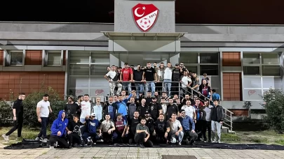 Trabzonspor taraftarlarından TFF’ye sert tepki