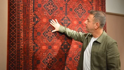Manisa halıları Çin ve Amerika pazarına girdi