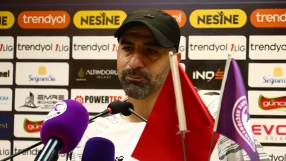 Sedat Ağçay: “Uzun süredir iyi oynuyorduk”