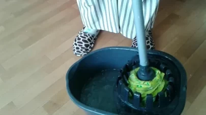 Toz ve kiri unutturan yöntem