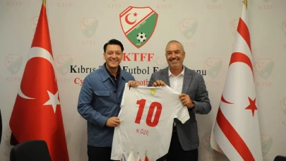 Mesut Özil’den FIFA ve UEFA’ya çağrı