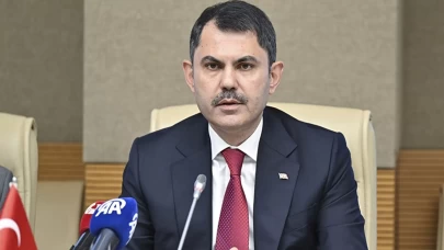 Bakan Kurum, Türkiye-AB Yüksek Düzeyli İklim Diyaloğu 3. Toplantısı'na katılacak