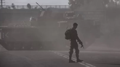 Gazze Şeridi’ndeki İsrailli 2 esir ile iletişim kesildi