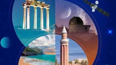 Dünyanın gözü Türkiye’de: Uzay vizyonu ‘IAC 2026’, Antalya'nın ev sahipliğinde gerçekleştirilecek
