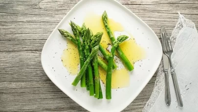 Kuşkonmaz Tarifi: Kuşkonmaz Nasıl Yapılır? Malzemeleri ve Pişirme Süresi Haberimizde