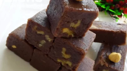 Yaz helvası tarifi: Hafif ve ferahlatıcı yaz tatlısı