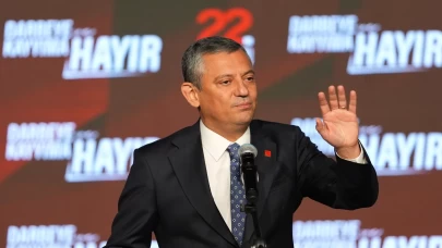 Özgür Özel, Cumhurbaşkanı Erdoğan için 'Elini sıkarım' dedi, alay konusu oldu