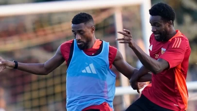 Kayserispor, Göztepe maçı hazırlıklarına başladı