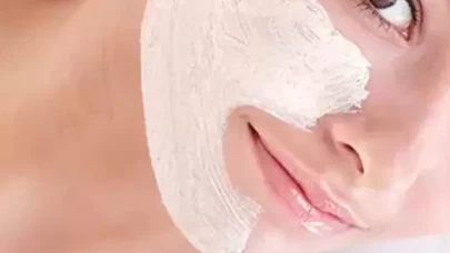 Doğal cilt yenileme! Kırışıklıklardan kurtulmak çok kolay