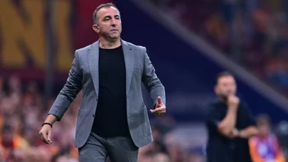 Recep Uçar, Galatasaray mağlubiyetini değerlendirdi