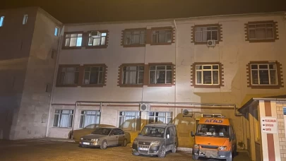 Denizli’de yangın büyüdü! Evler, mahalleler, hastaneler tahliye edildi