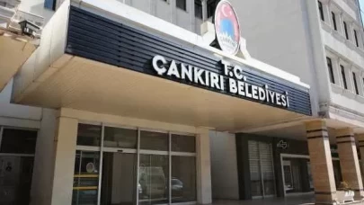 ÇANKIRI BELEDİYE BAŞKANLIĞINDAN